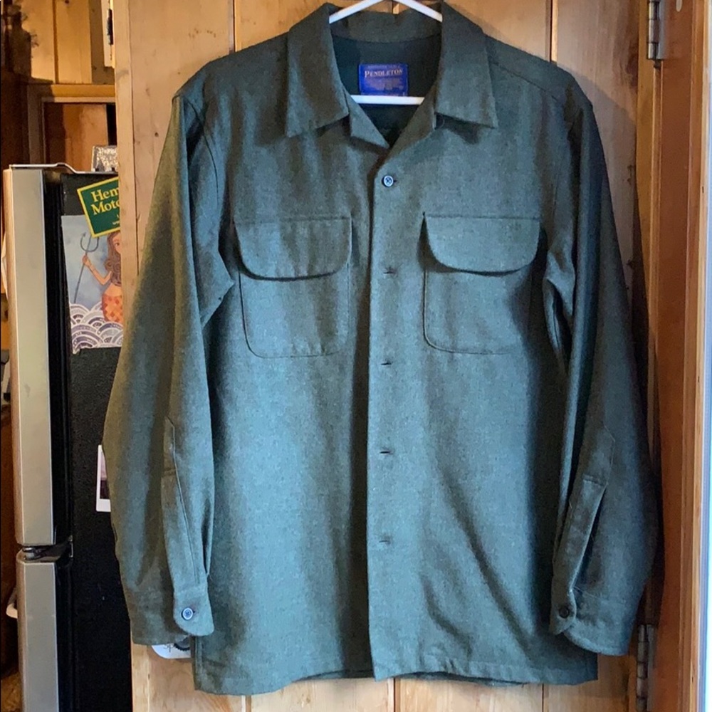 Pendleton board shirt